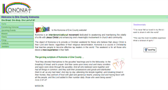 Desktop Screenshot of eriekoinonia.org